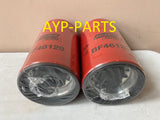 BF46129 (2 PACK) BALDWIN FUEL FILTER FF5825NN Upgrade of BF9860 & BF9885 a364