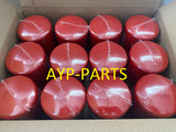 BF5810 (CASE OF 12) BALDWIN FUEL FILTER FF5206 Detroit Diesel Engines a064