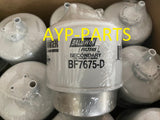 BF7675-D (6 PACK) BALDWIN FUEL FILTER FS19573 John Deere Power Tech Engines a100
