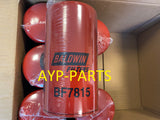 BF7815 (6 PACK) BALDWIN FUEL FILTER FF5488 Kenworth, Mack, Peterbilt, Sterling a170