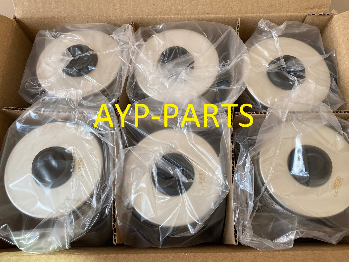 FF5369W (CASE OF 6) FLEETGUARD FUEL FILTER PF7744 Davco Fuel System 38