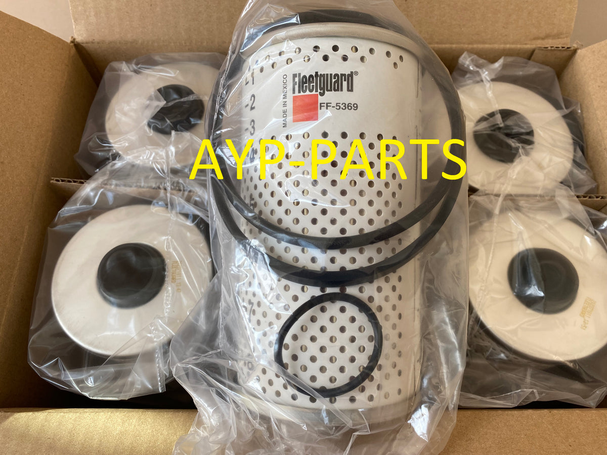 FF5369W (CASE OF 6) FLEETGUARD FUEL FILTER PF7744 Davco Fuel System 38