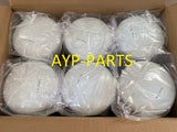FF5686 (CASE OF 6) FLEETGUARD FUEL FILTER BF9860 Cummins ISX 15L QSX15 & 16L Engines a138