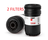 FF63054NN (2 PACK) FLEETGUARD FUEL FILTER BF63000 Freightliner International Mack a625