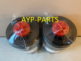 FF63054NN (2 PACK) FLEETGUARD FUEL FILTER BF63000 Freightliner International Mack a625