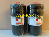 FF63054NN (2 PACK) FLEETGUARD FUEL FILTER BF63000 Freightliner International Mack a625