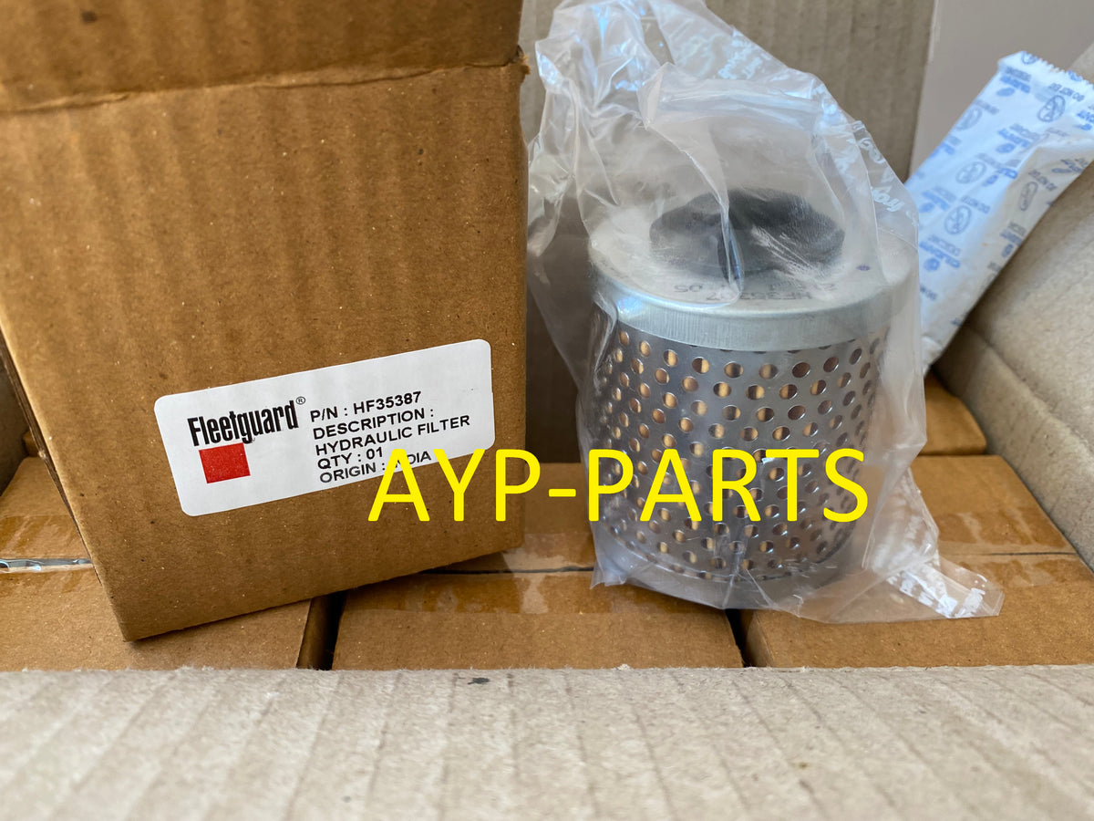 HF35387 (CASE OF 6) FLEETGUARD POWER STEERING HYDRAULIC FILTER PT23629