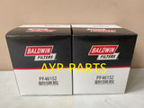 PF46152 (2 PACK) BALDWIN FUEL FILTER FS20378 a653