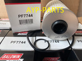 PF7744 (CASE OF 12) BALDWIN FUEL FILTER FF5369W Freightliner International Peterbilt a313