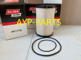 PF7779 (6 PACK) BALDWIN FUEL FILTER FS19684E a190