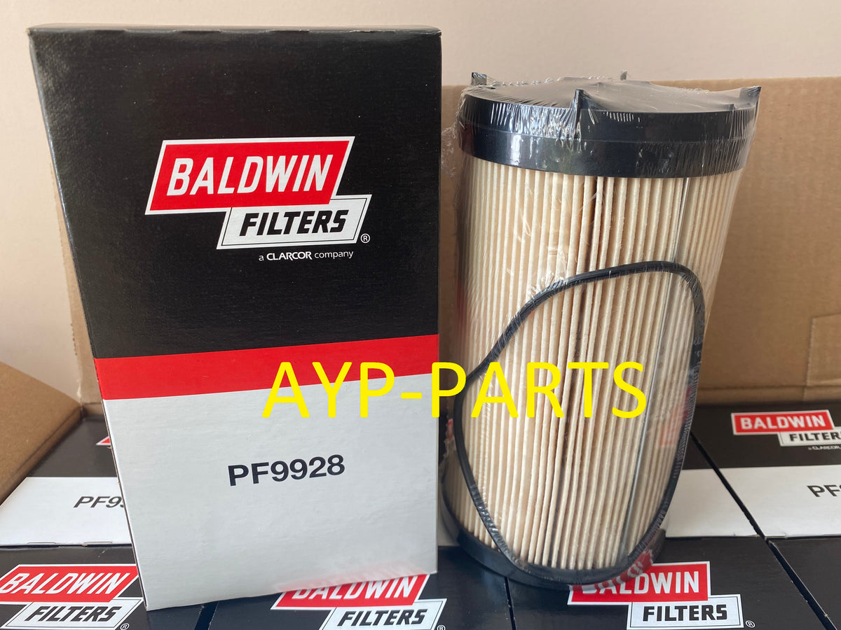 PF9928 (6 PACK) BALDWIN FUEL FILTER FS36401 for Kenworth Peterbilt a31