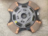 109700-82MO REMAN EATON SOLO SELF ADJUSTING 15.5 In. CLUTCH 1700 Ft. Lbs. TORQUE p001