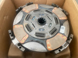 109700-82MO REMAN EATON SOLO SELF ADJUSTING 15.5 In. CLUTCH 1700 Ft. Lbs. TORQUE p001