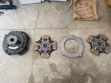 109700-82MO REMAN EATON SOLO SELF ADJUSTING 15.5 In. CLUTCH 1700 Ft. Lbs. TORQUE p001