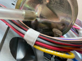 131758600B Used Frigidaire Crown Series Washer Dryer Timer & Control Panel Interface p023