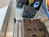 131758600B Used Frigidaire Crown Series Washer Dryer Timer & Control Panel Interface p023