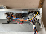 131758600B Used Frigidaire Crown Series Washer Dryer Timer & Control Panel Interface p023