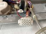 131758600B Used Frigidaire Crown Series Washer Dryer Timer & Control Panel Interface p023