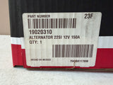 19020310 Delco Remy 22SI Alternator, 12V, 150Amps, 1/4 B+ Output Terminal, J180 p013