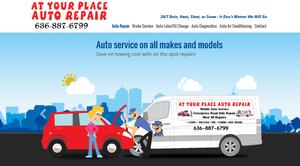 Warrenton, MO 63383 On-site Mobile Auto Truck Repair