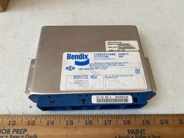 2522179C1 NAVISTAR BENDIX EC-80-ATC  ANTI SKID CONTROL COMPUTER K168421X000 p004