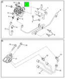 3006082C1 International Maxxforce 11L & 13L Engines Metering Unit Valve Module p015