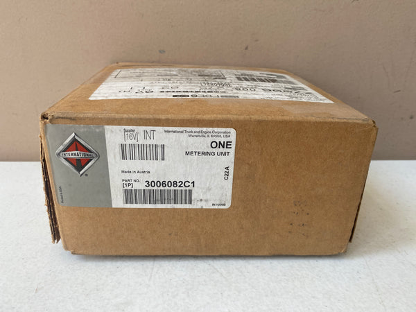 3006082C1 International Maxxforce 11L & 13L Engines Metering Unit Valve Module p015