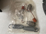 314181N BENDIX MAJOR BRAKE SHOE KIT WITH HARDWARE p012