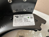 314181N BENDIX MAJOR BRAKE SHOE KIT WITH HARDWARE p012