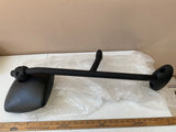 3554626C3 INTERNATIONAL RIGHT PASSENGER SIDE FENDER MOUNT MIRROR BLACK RH107HDD