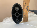 3554626C3 INTERNATIONAL RIGHT PASSENGER SIDE FENDER MOUNT MIRROR BLACK RH107HDD