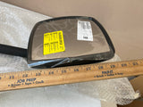 3554626C3 INTERNATIONAL RIGHT PASSENGER SIDE FENDER MOUNT MIRROR BLACK RH107HDD