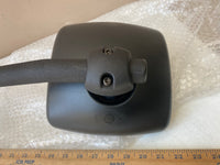 3554626C3 INTERNATIONAL RIGHT PASSENGER SIDE FENDER MOUNT MIRROR BLACK RH107HDD
