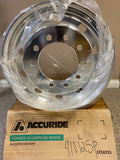 41012SP ACCURIDE 22.5 x 9.00 Inch Forged Aluminum  Wheel 10 Hole 41012 E0815233 p002