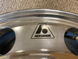 41730 ACCURIDE 22.5 x 9.00 Inch Aluminum Hub Pilot Wheel 10 Hole E11151928 p028