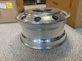 41730 ACCURIDE 22.5 x 9.00 Inch Aluminum Hub Pilot Wheel 10 Hole E11151928 p028