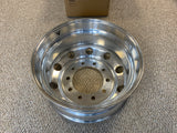 41730 ACCURIDE 22.5 x 9.00 Inch Aluminum Hub Pilot Wheel 10 Hole E11151928 p028