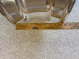41730 ACCURIDE 22.5 x 9.00 Inch Aluminum Hub Pilot Wheel 10 Hole E11151928 p028