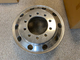 41730 ACCURIDE 22.5 x 9.00 Inch Aluminum Hub Pilot Wheel 10 Hole E11151928 p028