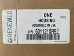 5011210R92 INTERNATIONAL REMAN INSTRUMENT HOUSING CLUSTER "NO CORE NEEDED" p029