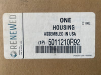 5011210R92 INTERNATIONAL REMAN INSTRUMENT HOUSING CLUSTER "NO CORE NEEDED" p029