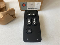 6111900C2 INTERNATIONAL DRIVERS MASTER WINDOW CONTROL SWITCH 5012212R1 p022