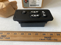 6111900C2 INTERNATIONAL DRIVERS MASTER WINDOW CONTROL SWITCH 5012212R1 p022
