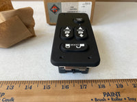 6111900C2 INTERNATIONAL DRIVERS MASTER WINDOW CONTROL SWITCH 5012212R1 p022