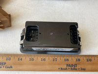 6111900C2 INTERNATIONAL DRIVERS MASTER WINDOW CONTROL SWITCH 5012212R1 p022