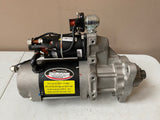 8300084 DELCO REMY 12 TOOTH CLOCKWISE 12V 39MT STARTER MOTOR 3 HOLE MOUNT p030