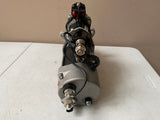 8300084 DELCO REMY 12 TOOTH CLOCKWISE 12V 39MT STARTER MOTOR 3 HOLE MOUNT p030