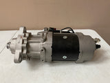 8300084 DELCO REMY 12 TOOTH CLOCKWISE 12V 39MT STARTER MOTOR 3 HOLE MOUNT p030