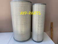 AA2957 FLEETGUARD AIR FILTER SET PA5498 PA5499 AF25452 AF25453 p006