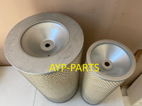 AA2957 FLEETGUARD AIR FILTER SET PA5498 PA5499 AF25452 AF25453 p006